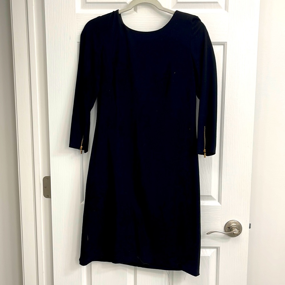 Laundry black dress